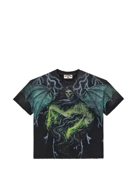 Vale Grim graphic-print T-shirt