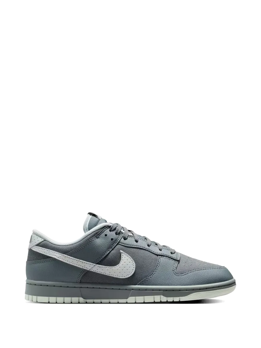 Nike Dunk Low Retro "Pure Platinum/Mineral Slate" sneakers - Grau