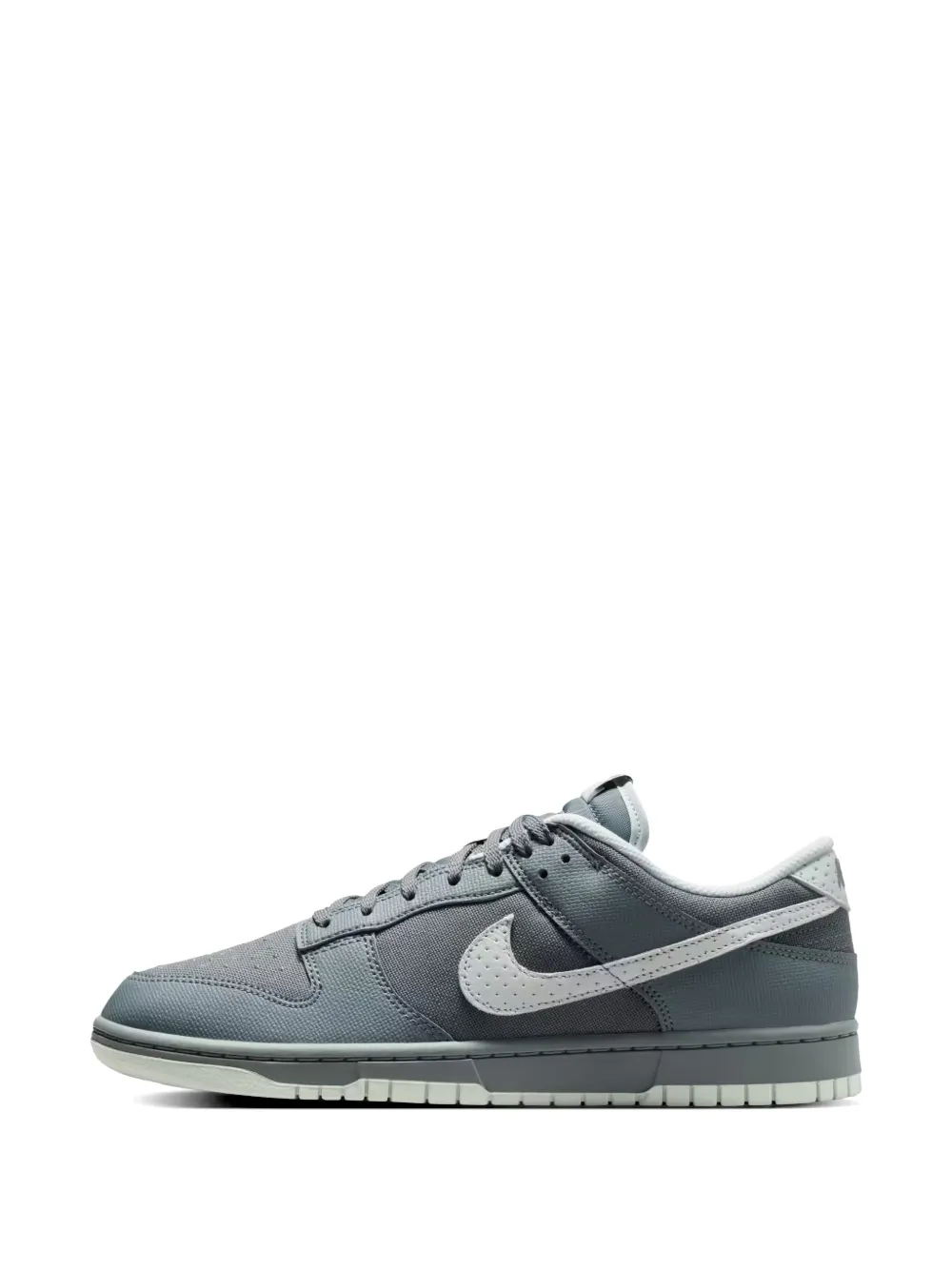 Nike Dunk Low Retro "Pure Platinum Mineral Slate" sneakers Grijs
