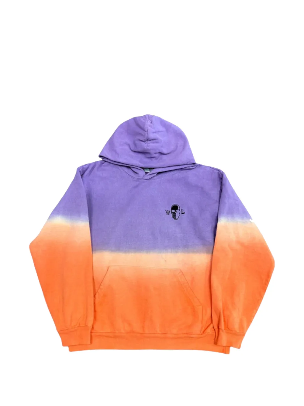 Warren Lotas The Singer hoodie - Purple