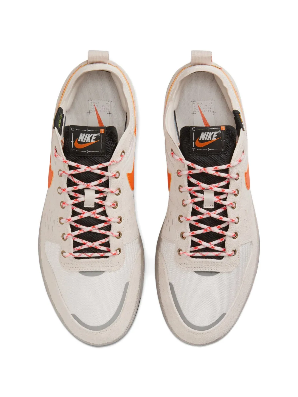 Nike C1TY Premium "Phantom Safety Orange" sneakers Wit