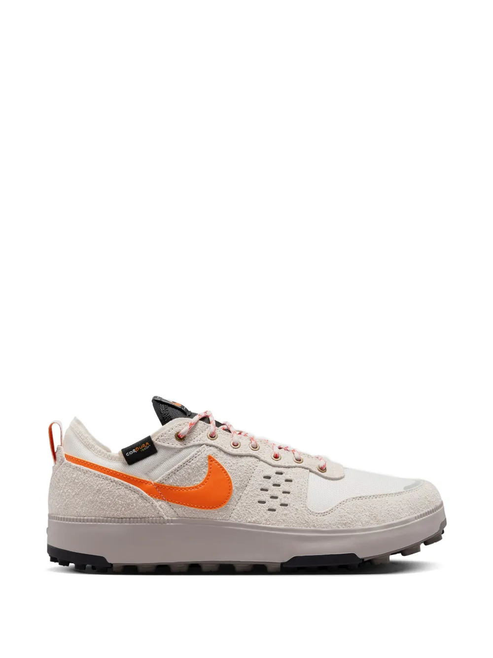 Nike C1TY Premium "Phantom/Safety Orange" sneakers - Bianco
