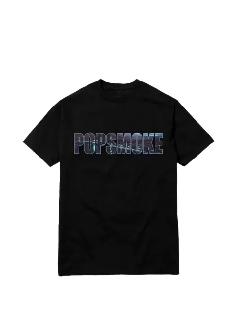 Vlone x Pop Smoke T-shirt
