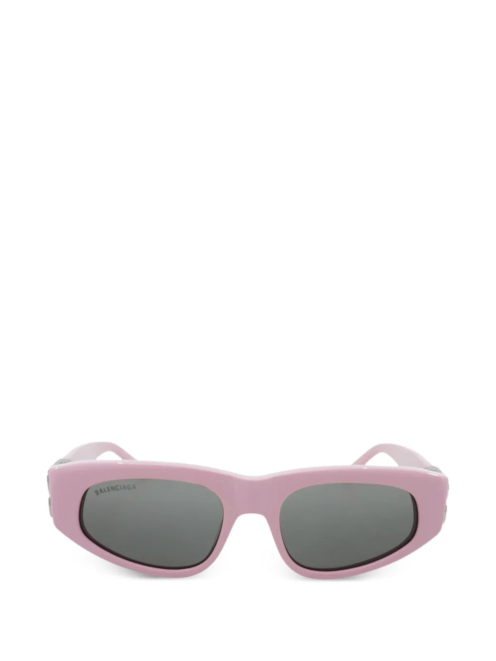 Balenciaga Dinasty D-frame sunglasses - Rosa