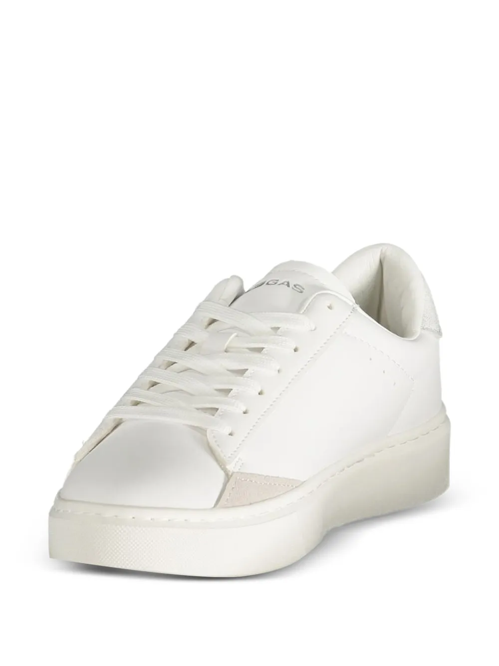 Gast LTX sneakers met vlakken Wit