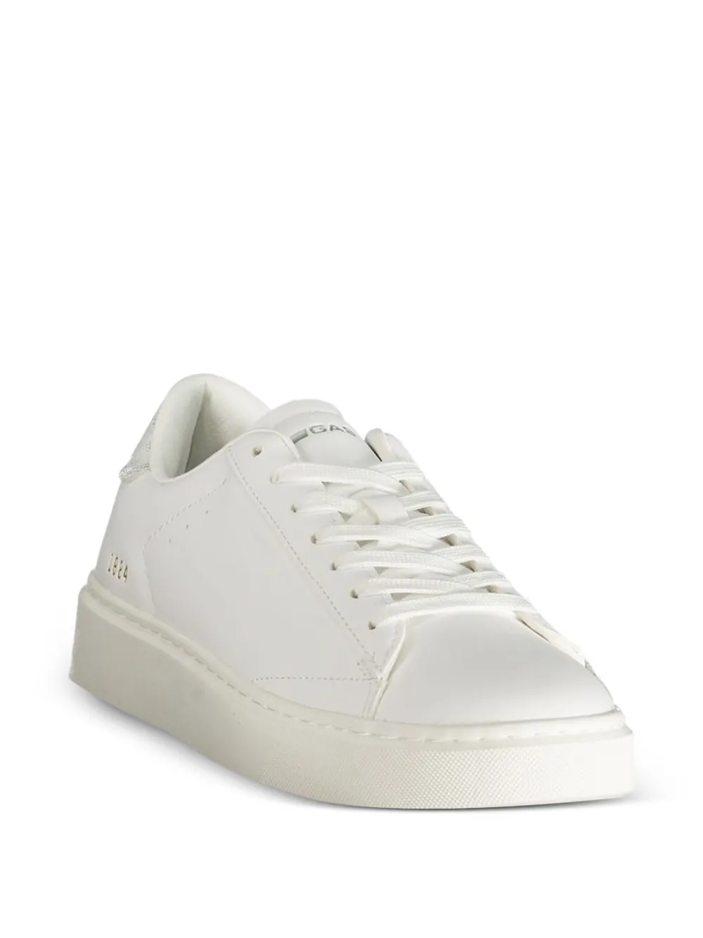 Gast LTX sneakers met vlakken Wit