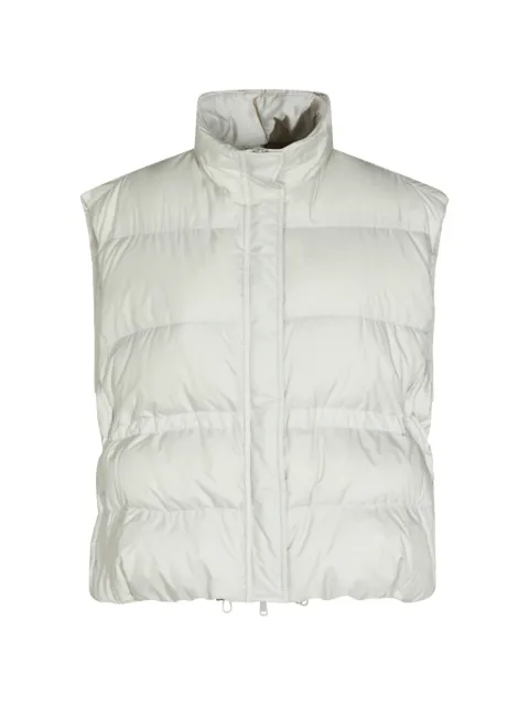 Brunello Cucinelli quilted gilet