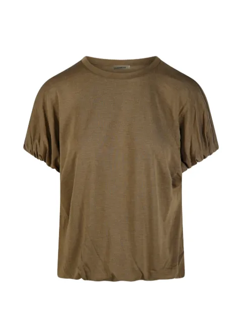 LAMRONS Ballon-sleeve T-shirt