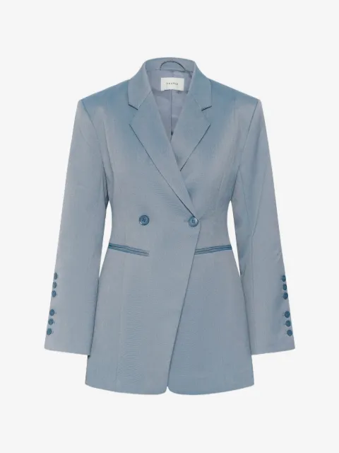 Gestuz Wendi double-breasted blazer
