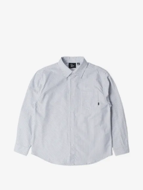 BY PARRA stripe-print shirt