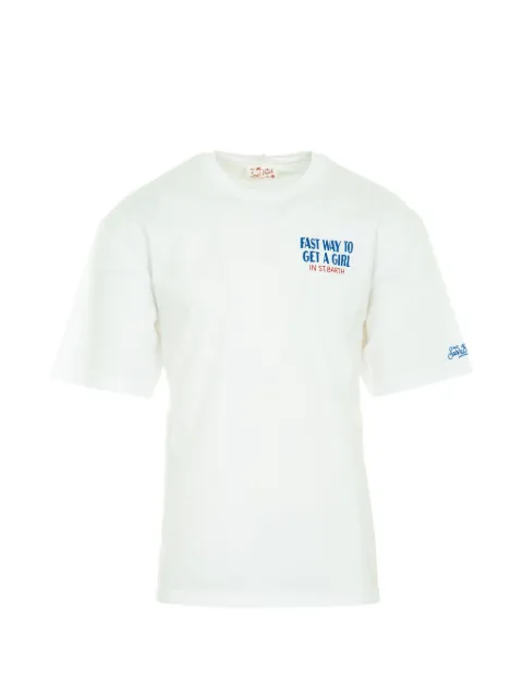MC2 Saint Barth graphic-print T-shirt
