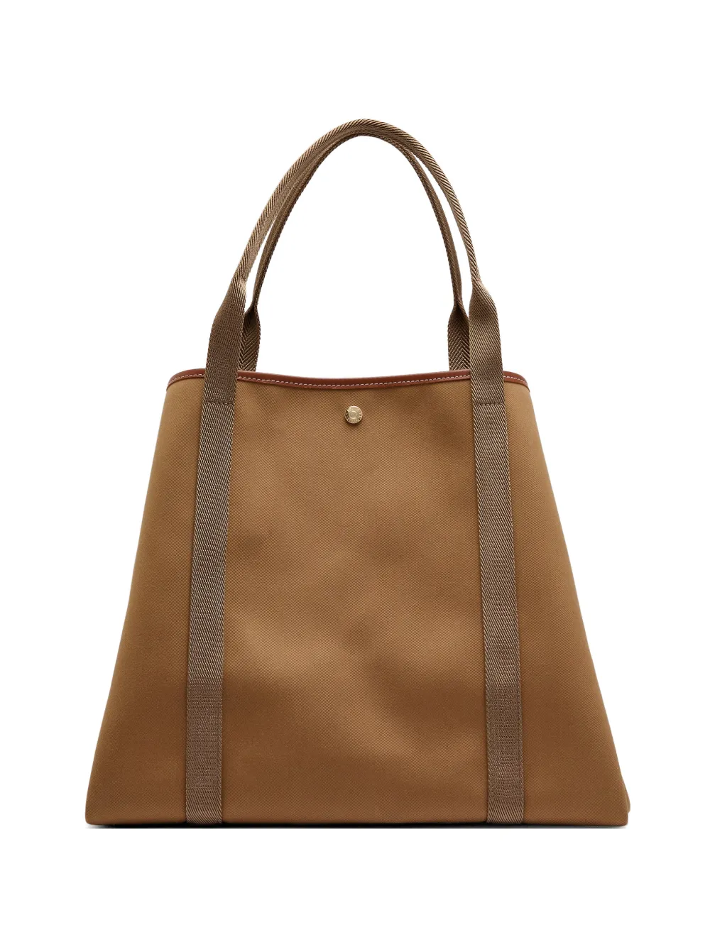 Rue De Verneuil Traversee tote bag - Marrone