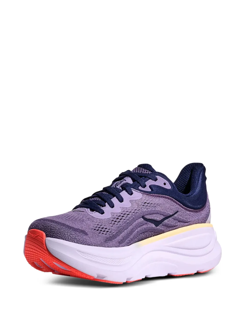 HOKA Bondi 9 sneakers Paars