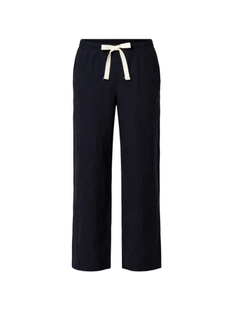 Marané Ignacio drawstring trousers