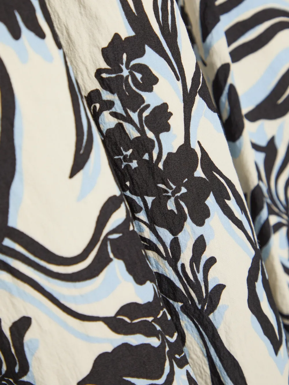  Rails Vestido Midi Matia Con Estampado Floral - Neutro 