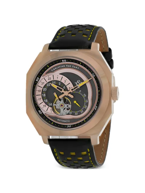 CHRISTIAN VAN SANT Machina 42mm watch
