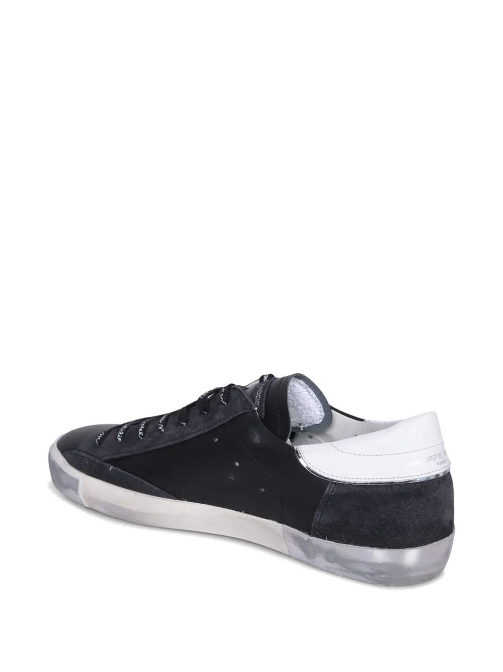 Philippe Model Paris PRSX sneakers Zwart