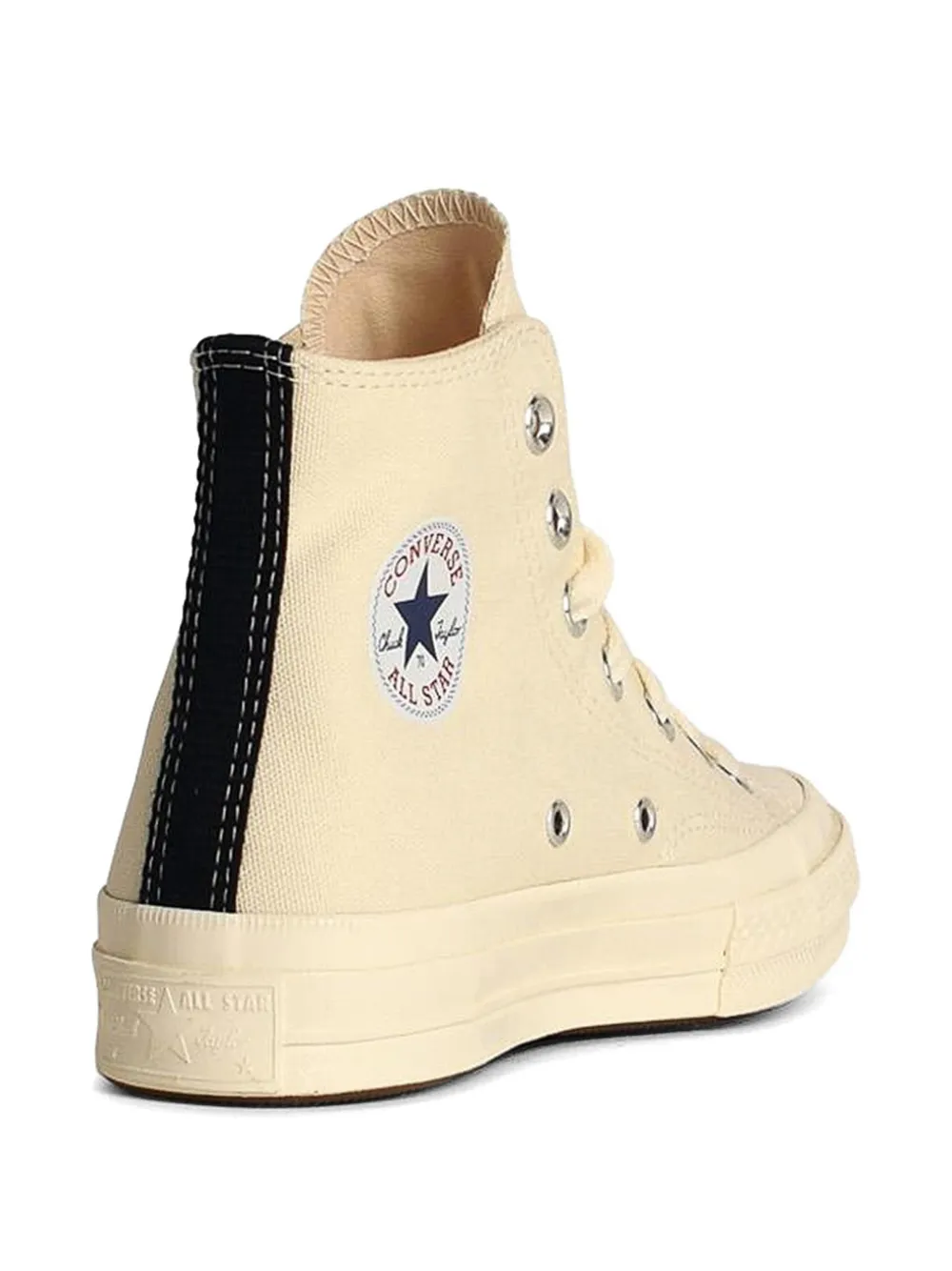 Comme Des Garçons x Converse Chuck Taylor 70 sneakers Beige