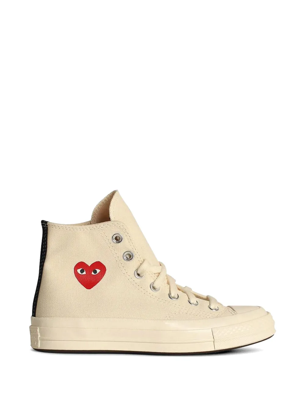 Comme Des Garçons x Converse Chuck Taylor 70 sneakers - Toni neutri