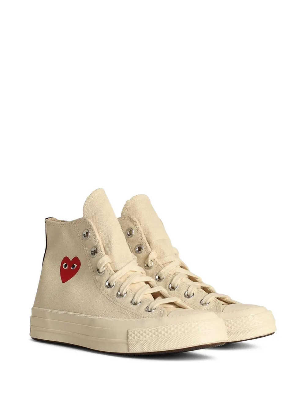 Comme Des Garçons x Converse Chuck Taylor 70 sneakers Beige
