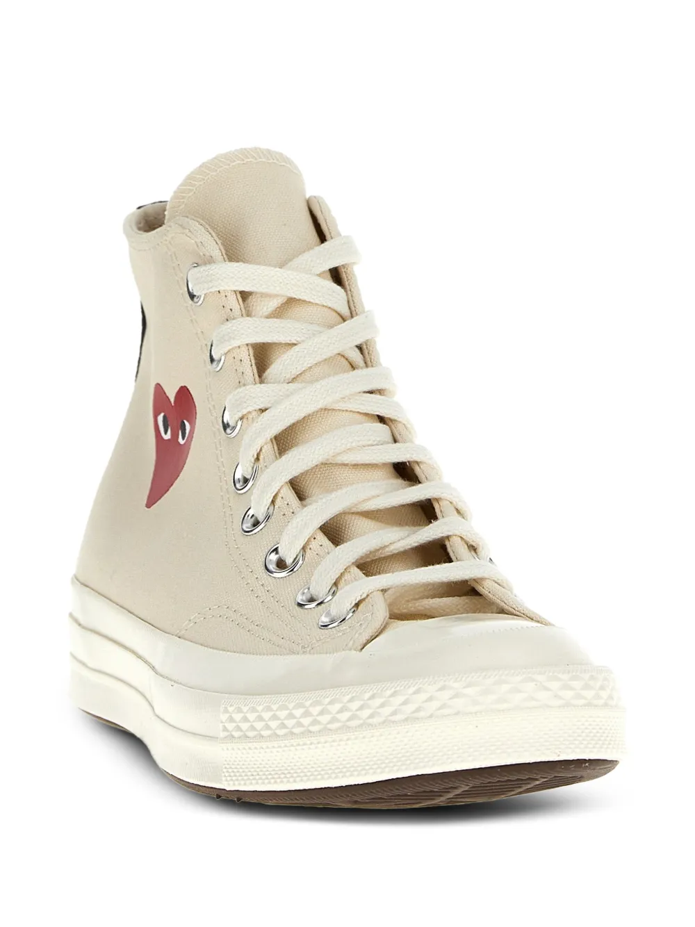 Comme Des Garçons x Converse Chuck Taylor 70 sneakers Beige