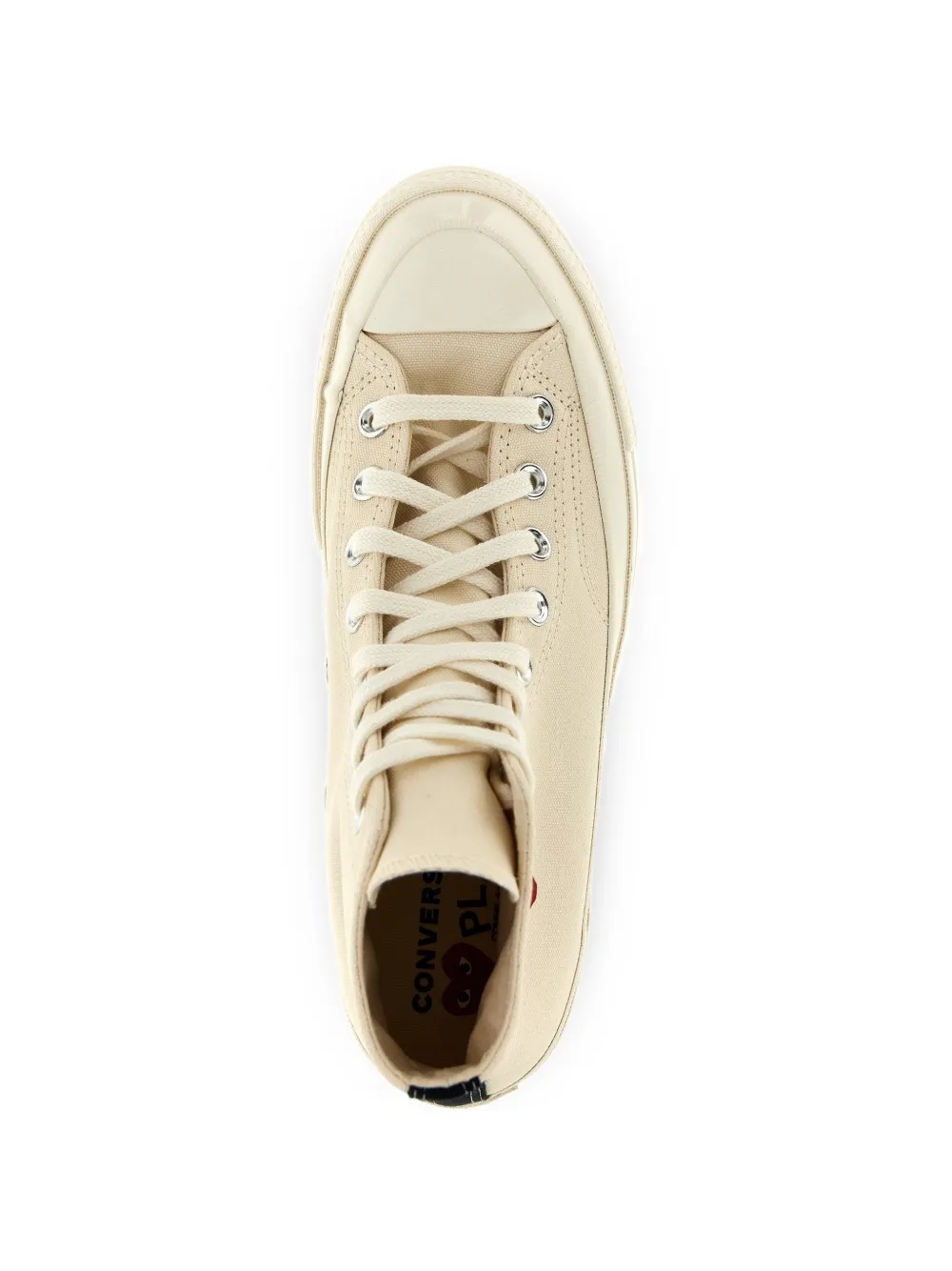 Comme Des Garçons x Converse Chuck Taylor 70 sneakers Beige