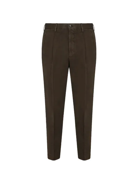 Incotex straight-leg trousers