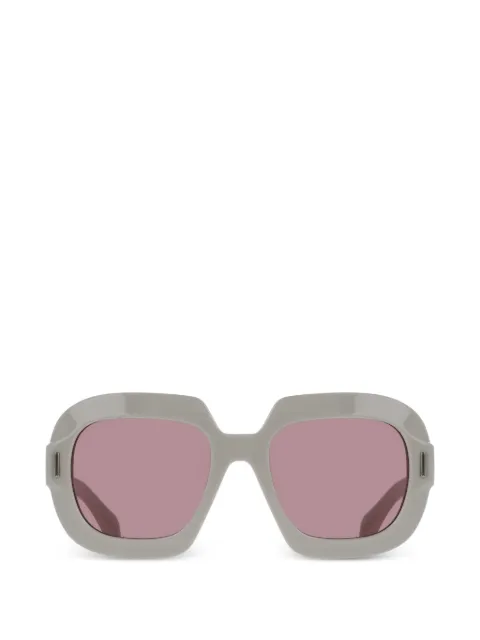 Ferragamo square-frame sunglasses