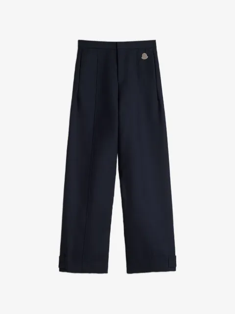 Jil Sander x Moncler tailored trousers