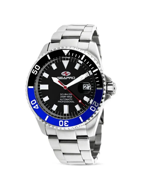 SEAPRO Scuba 200 44mm watch