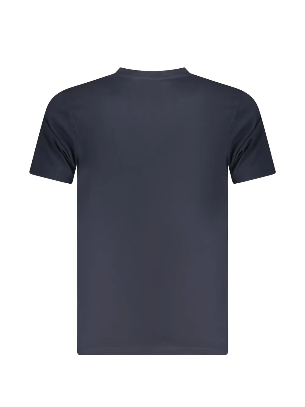 Cavalli Class T-shirt met leeuwprint Blauw
