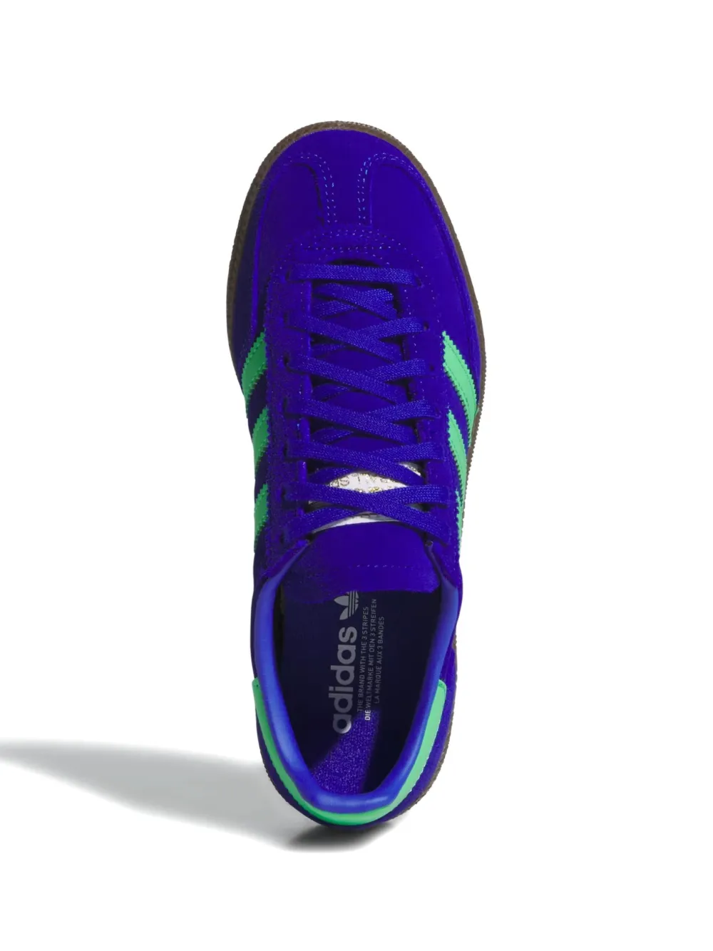 adidas Kids Handball Spezial sneakers Paars