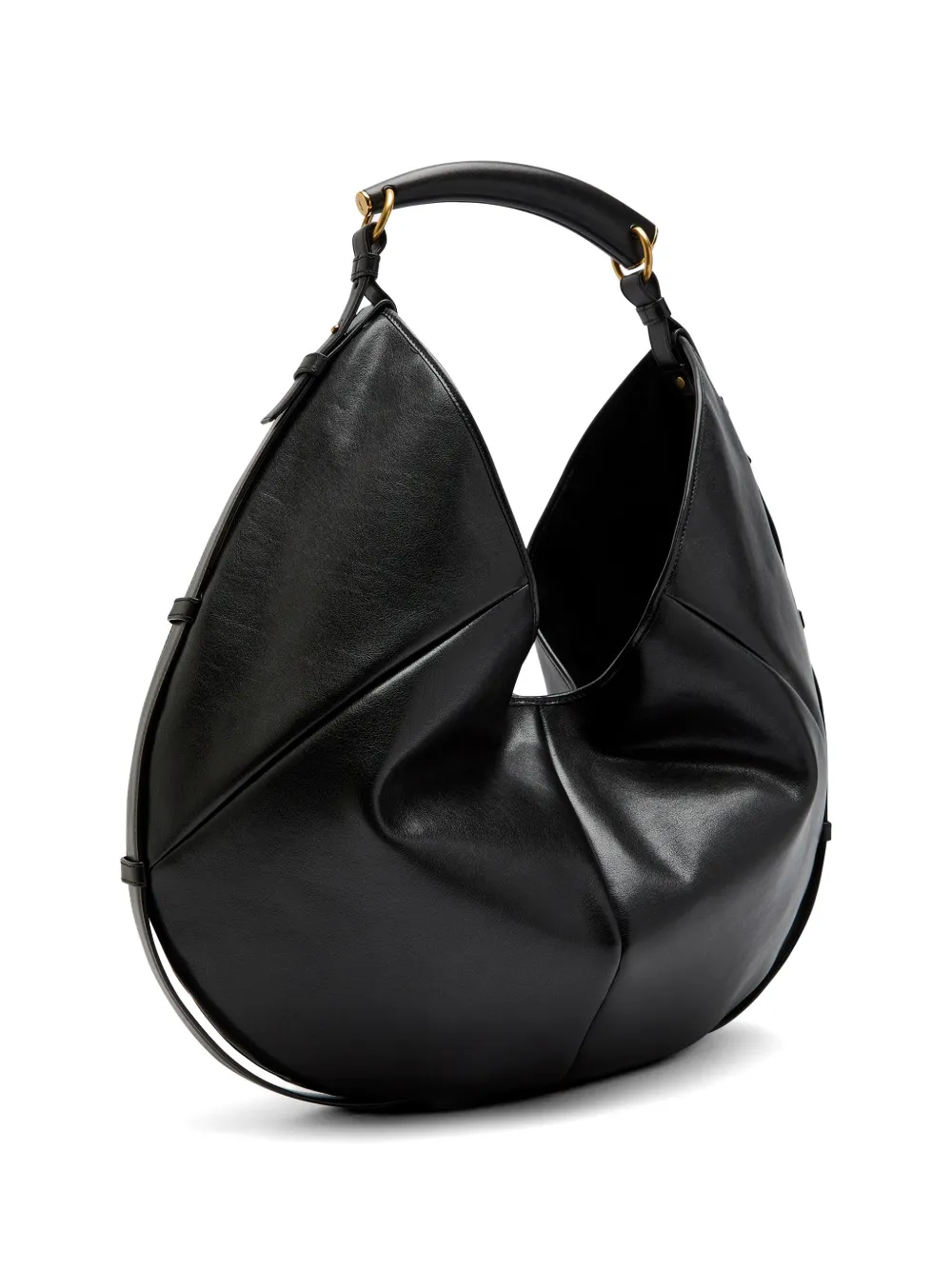 Saint Laurent Mombasa shopper Zwart