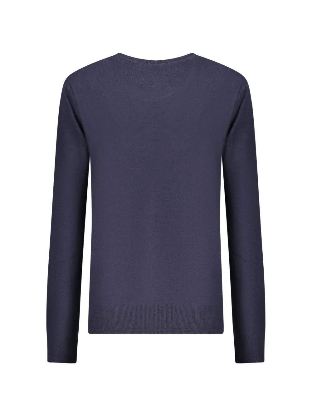 North Sails Fijngebreide trui Blauw