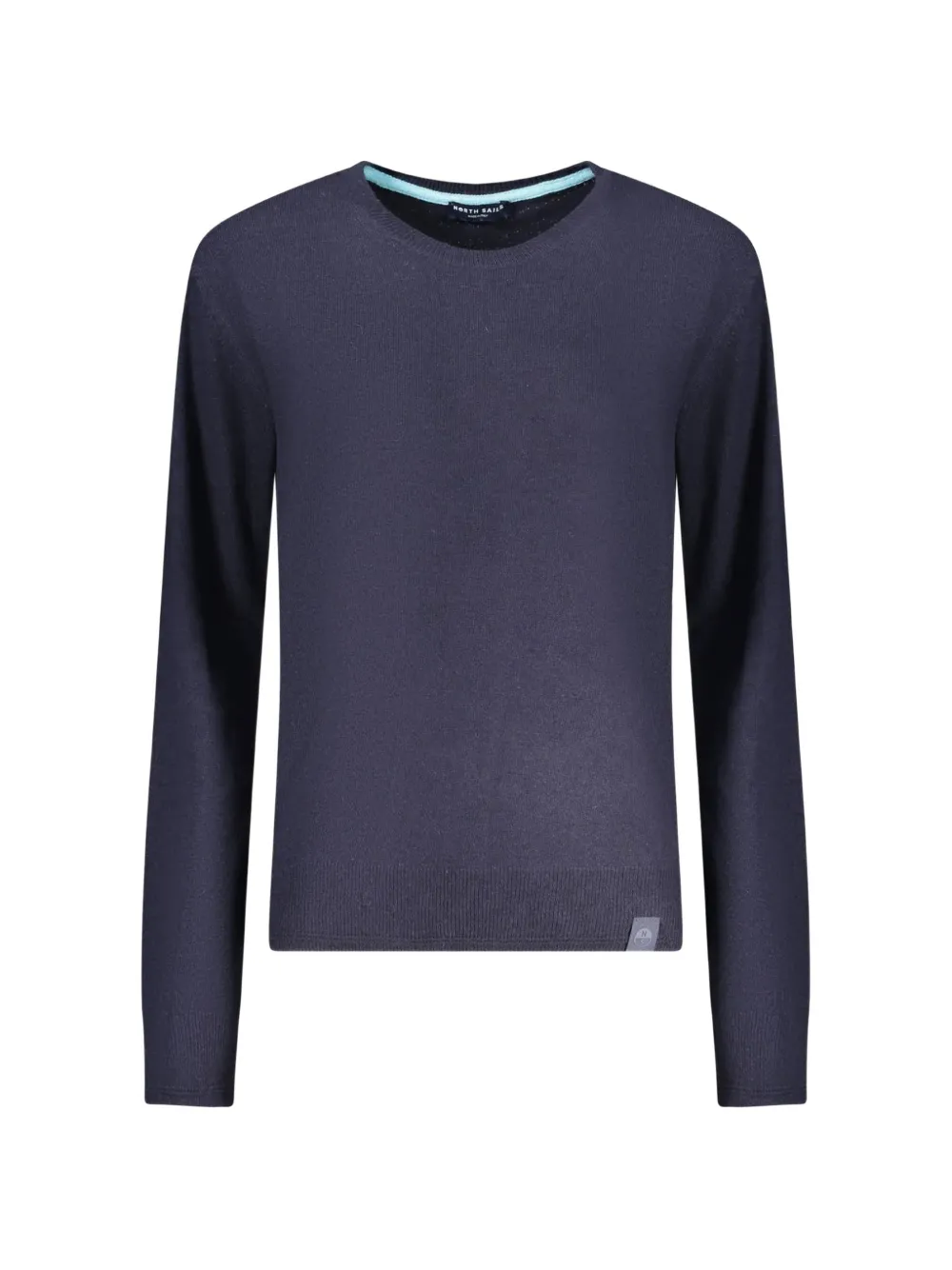 North Sails Maglione in maglia fine - Blu