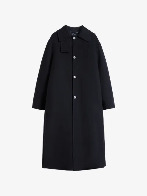 Jil Sander x Moncler reversible padded coat