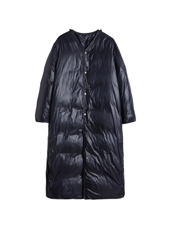 Jil Sander x Moncler リバーシブル パデッドコート | ブルー