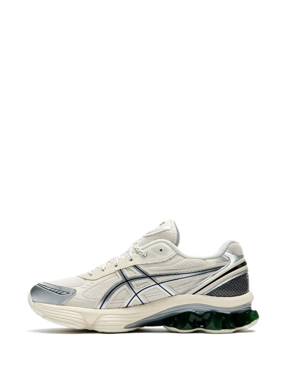 ASICS GEL-Kinetic mesh sneakers Beige