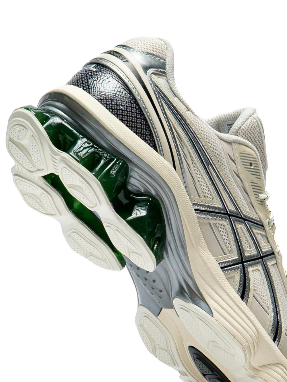 ASICS GEL-Kinetic mesh sneakers Beige