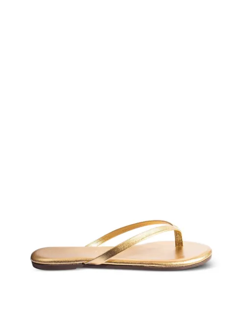 Tkees Lily metallic sandals