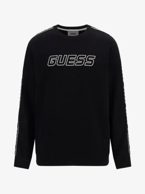 GUESS USA t-shirt à logo imprimé