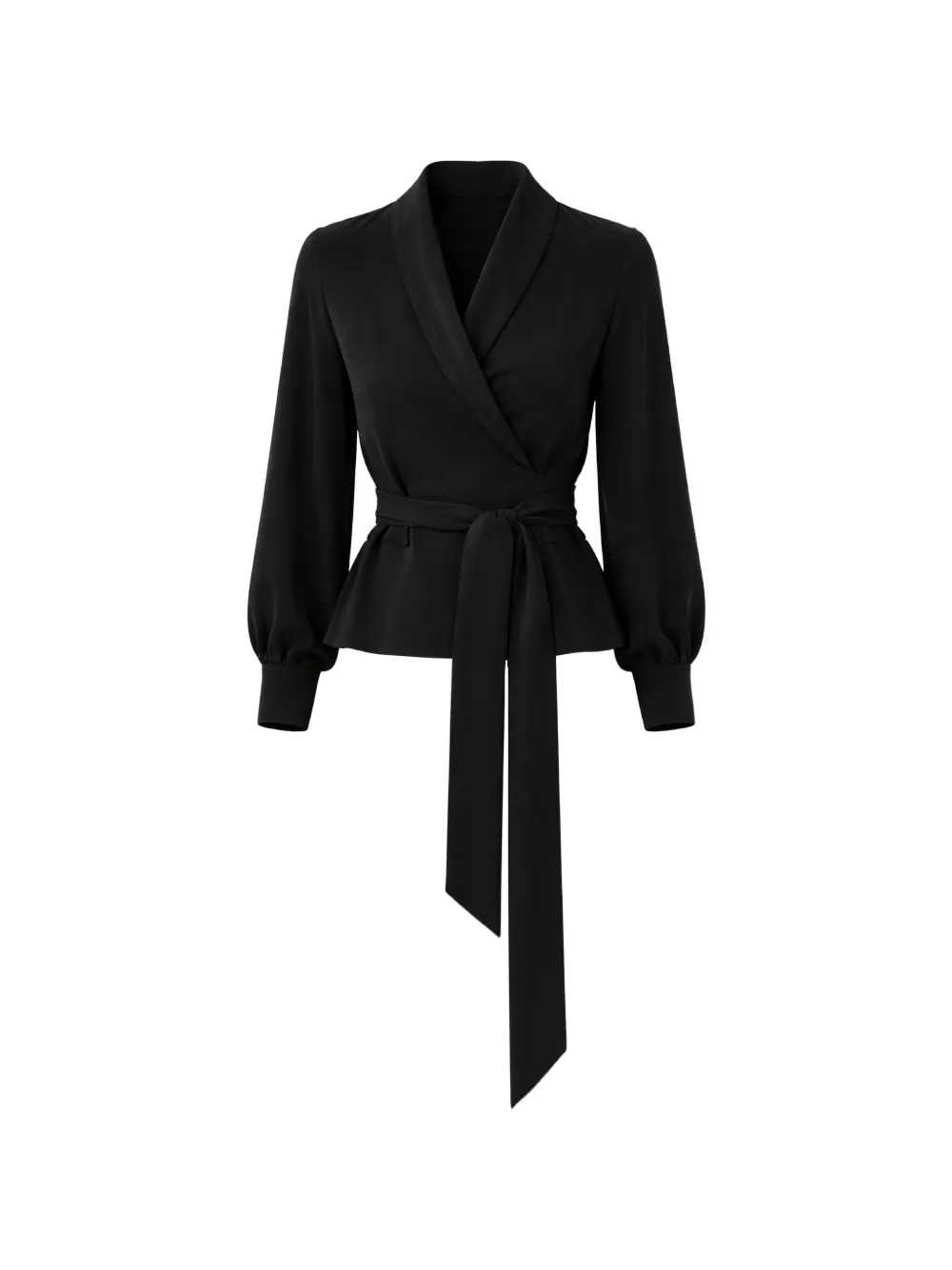 La Collection Elettra blouse - Nero