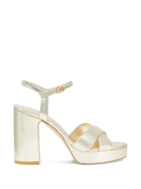 Stuart Weitzman Dayna heeled sandals