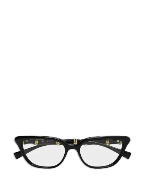 Gucci Eyewear cat-eye-frame glasses