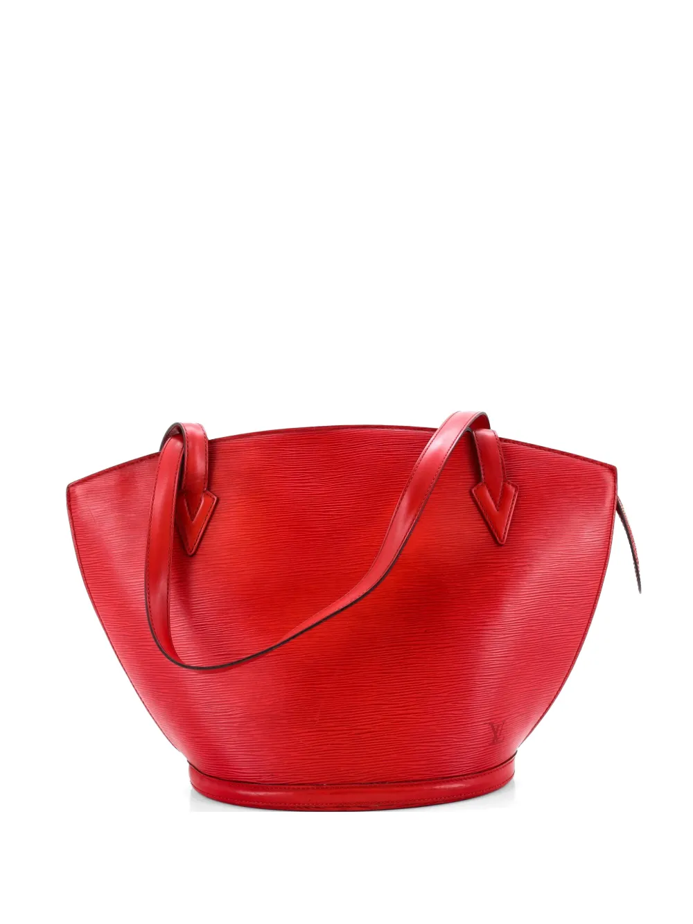 Louis Vuitton Pre-Owned Saint Jacques Handtasche Epi PM Schultertasche - Rot