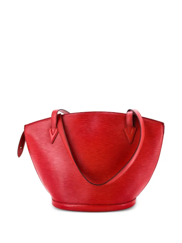 Louis Vuitton Pre-Owned サンジャック エピ PM ショルダーバッグ 