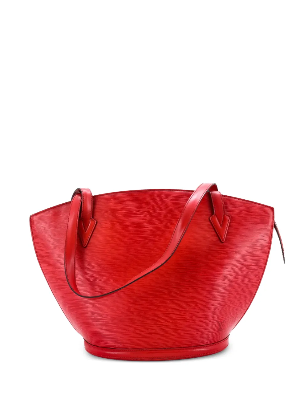 Louis Vuitton Pre-Owned Saint Jacques Handtasche Epi PM Schultertasche - Rot