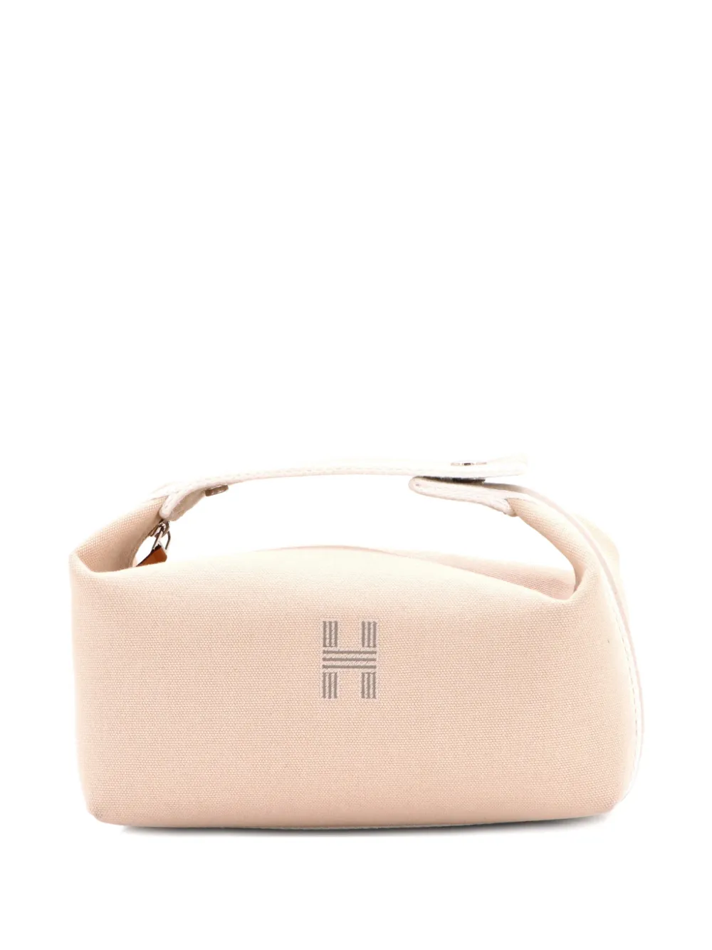 Hermès Pre-Owned Bride-A-Brac Travel Case Toile PM pouch - Toni neutri