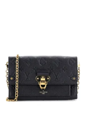 Louis Vuitton Pre-Owned ヴァヴァン モノグラム アンプラント