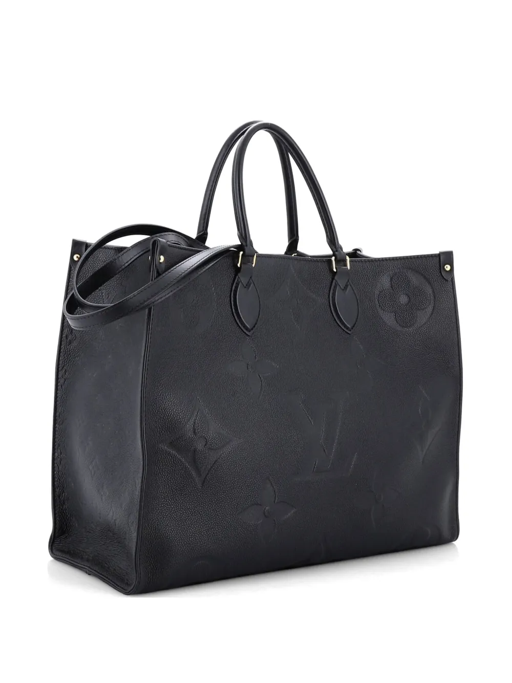 Louis Vuitton Pre-Owned オンザゴーモノグラム アンプラント